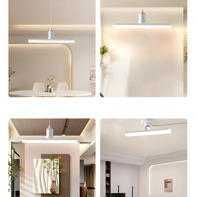 Multifunctional Energy-Saving Lamp