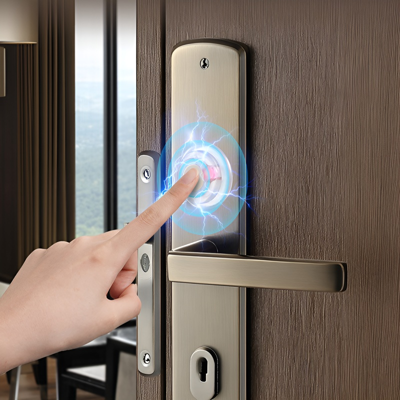 静電気除去ステッカー・防衝突静電気消し