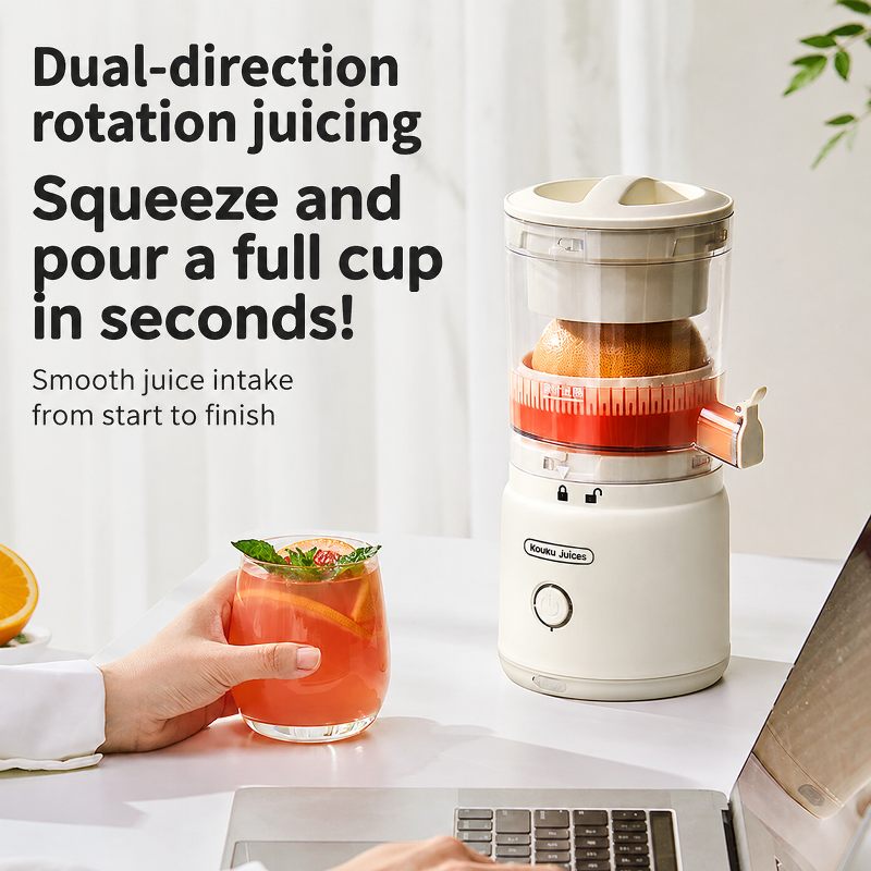 JMY-Multifunctional Fully Automatic Wireless Juicer