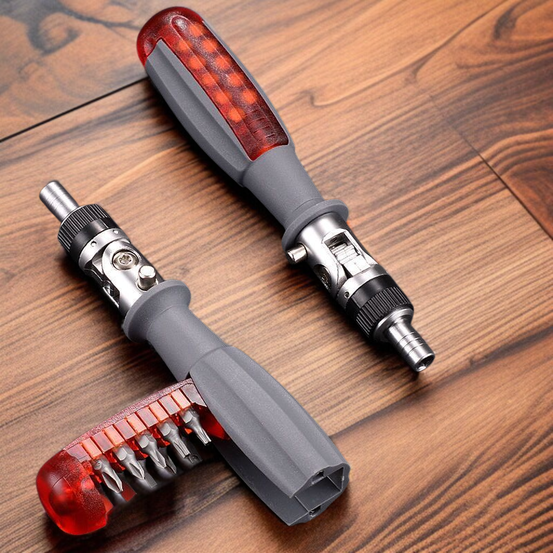 All-in-One Schraubendreher für verschiedene Anwendungen