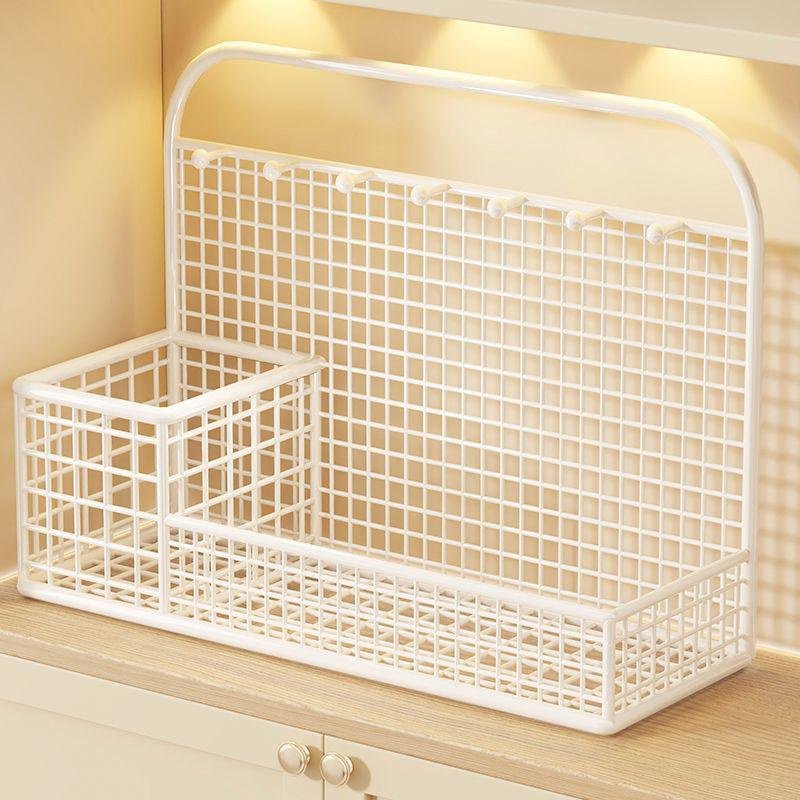 部屋リフォーム多機能収納ラック 玄関デスクトップ飾り