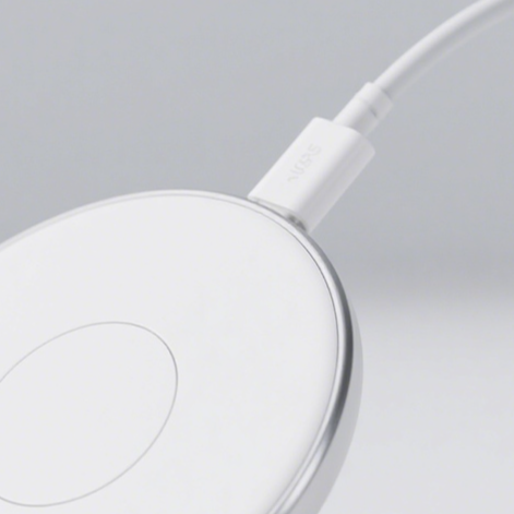 Rychlonabíjecí keramická bezdrátová nabíječka