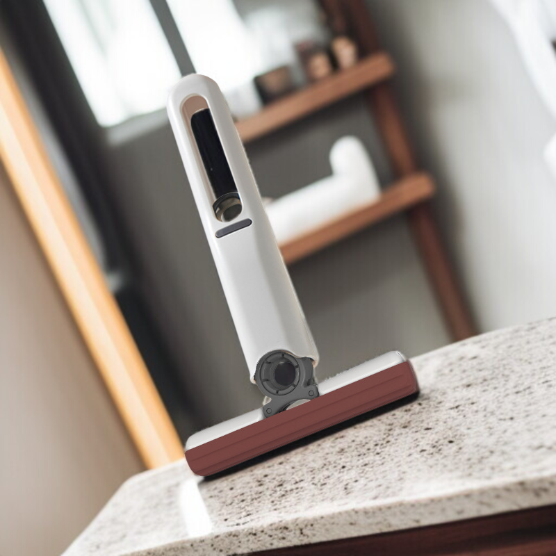 테이블 청소하는 미니 밀대