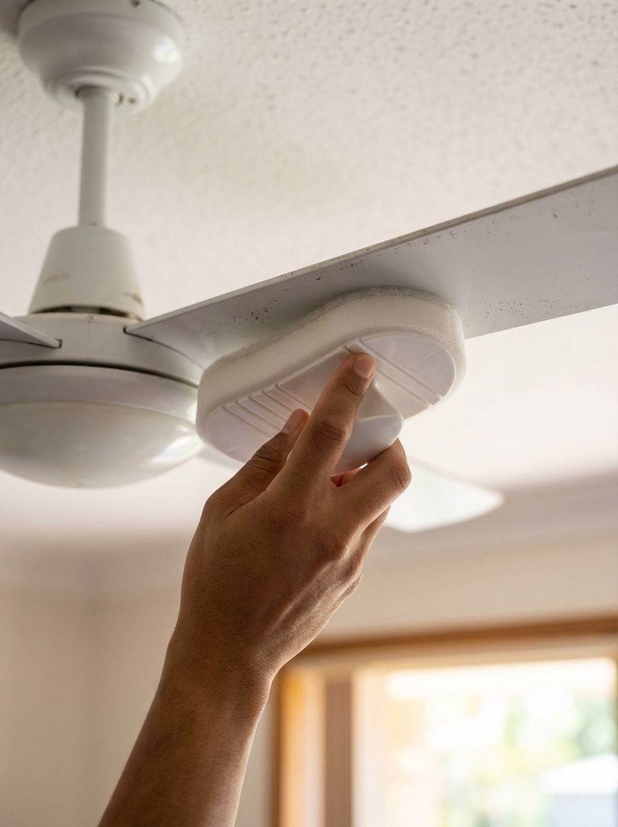 แปรงทำความสะอาดด้ามจับยาว