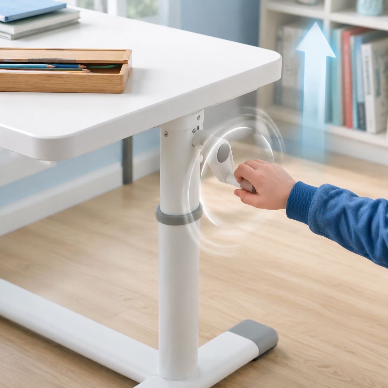 JMY-Adjustable writing desk