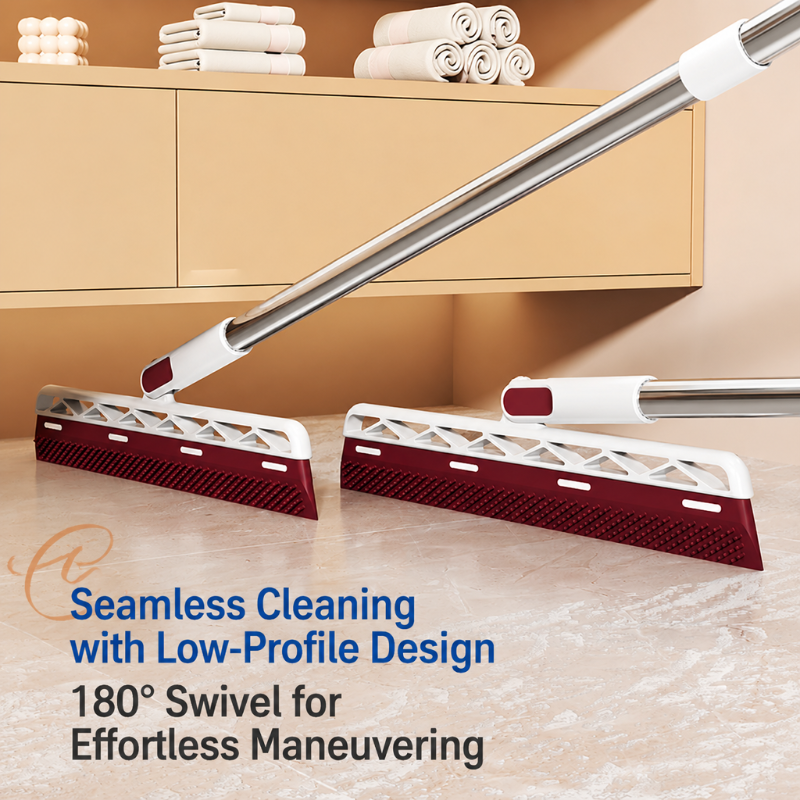 JMY Multi-functional Double-Sided Cleaning Broom
