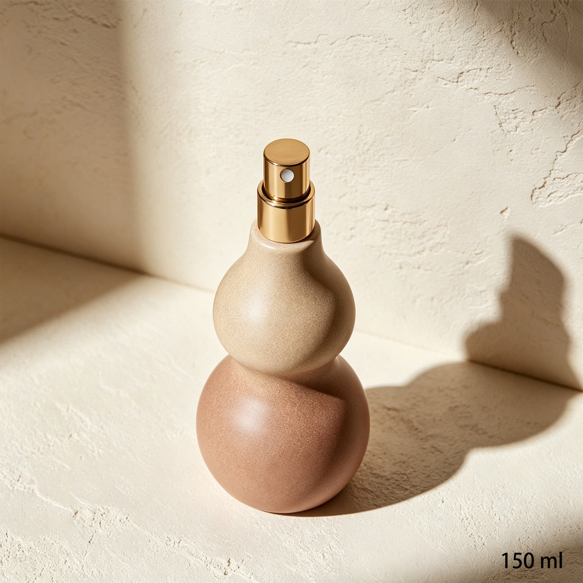 Leak-proof travel spray bottles with secure caps