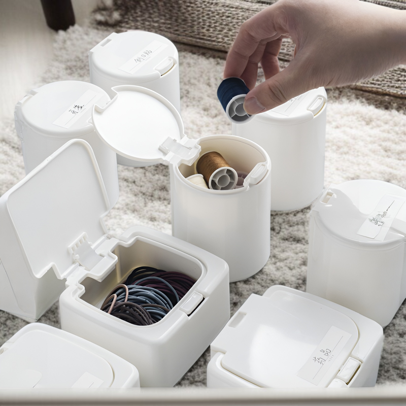 アクセサリー ビーズ 薬収納用小分けケース