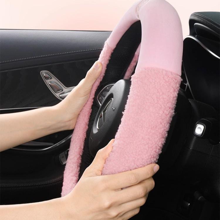 Cubierta de volante de lujo para mujer, cálida y suave, ideal para otoño e invierno