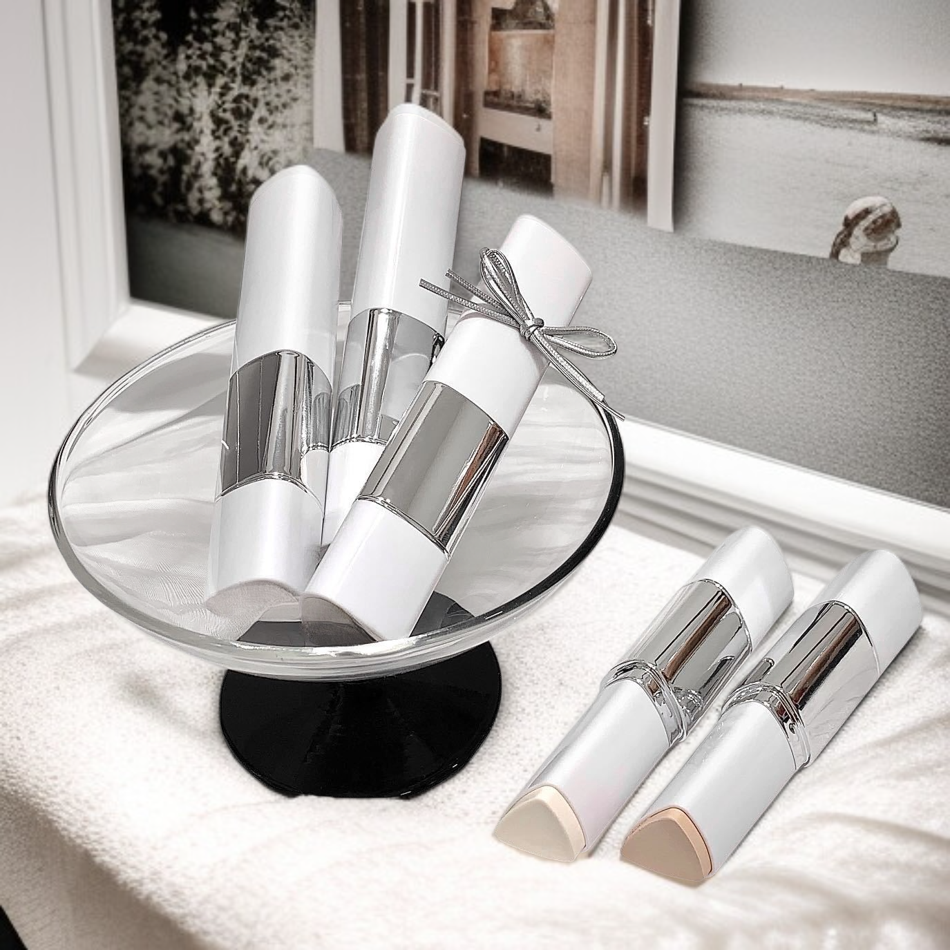 더블엔드 파운데이션 스틱