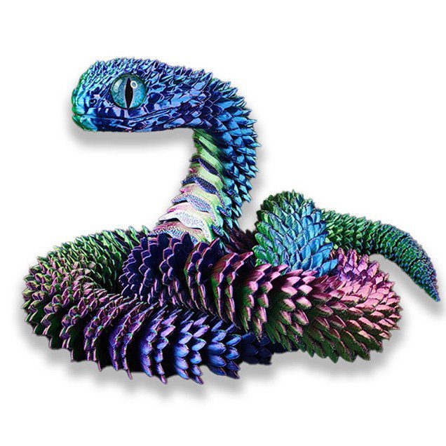 Figuras que brillan en la oscuridad