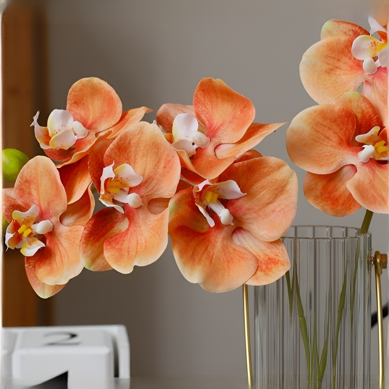 ดอกไม้ประดิษฐ์สำหรับตกแต่งบ้าน