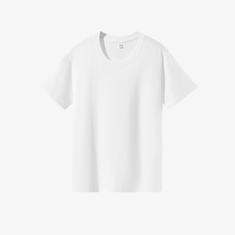 편안한 착용감의 숄더 반팔