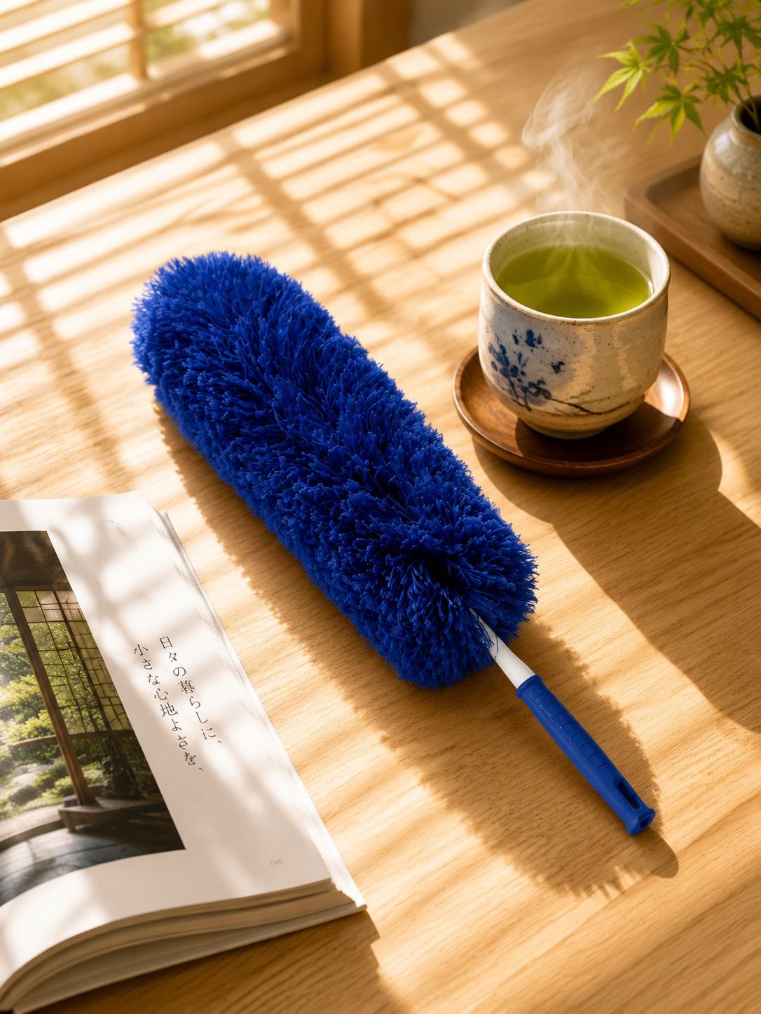 鏡の指紋汚れを簡単除去するクリーニングクロス