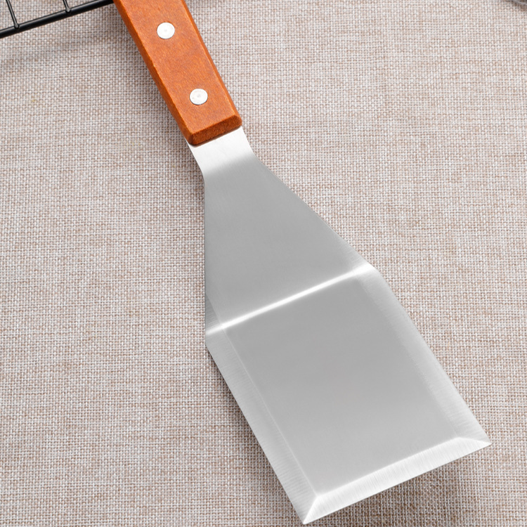 ชุดตะหลิวทอดสแตนเลส