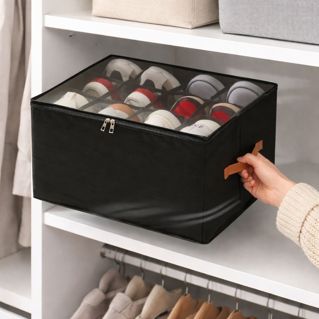 Emballage cadeau pour chaussures