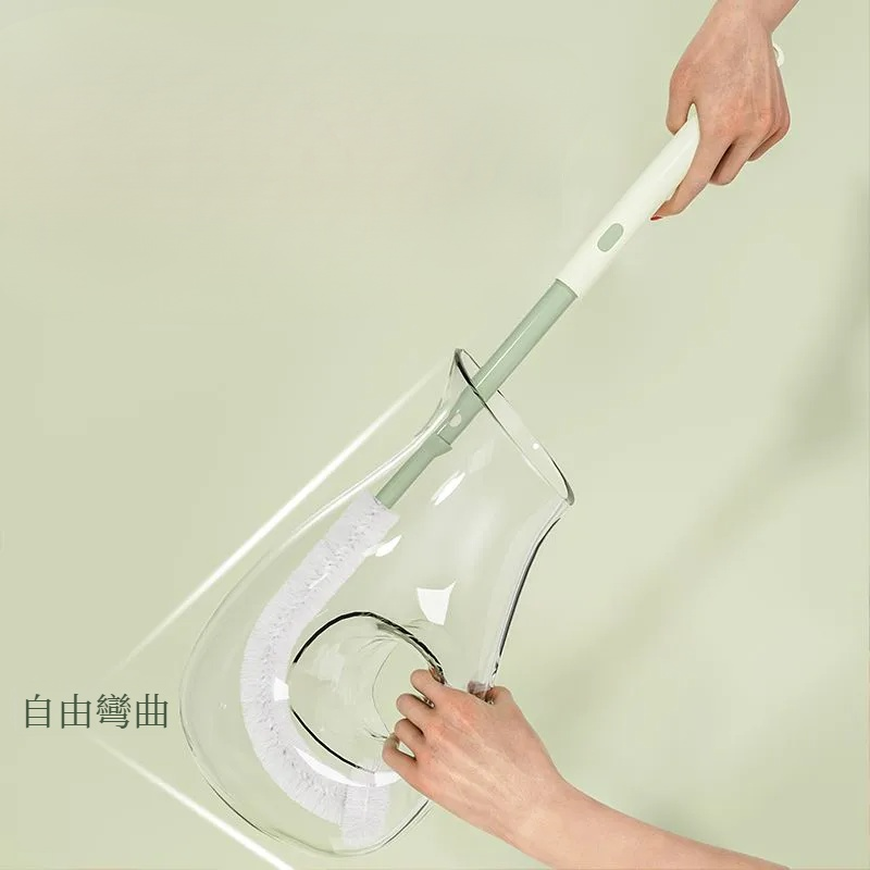 多功能洗杯子神器三合一奶瓶刷