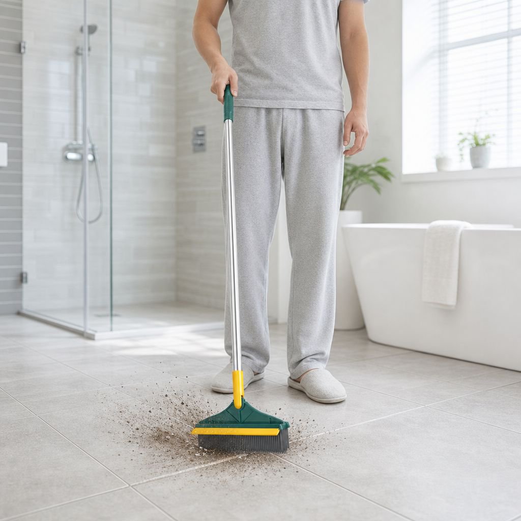 JMY - Multi-functional Long-handled Corner and Crevice Brush