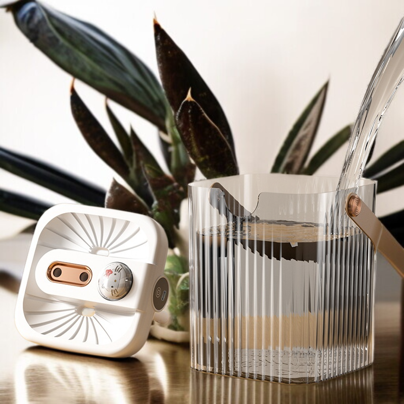 가정용 인테리어 무드등 겸용 가습기