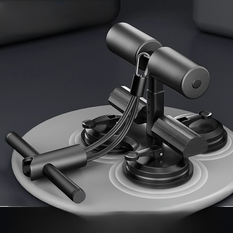 室內瘦身三吸盤仰臥起坐器