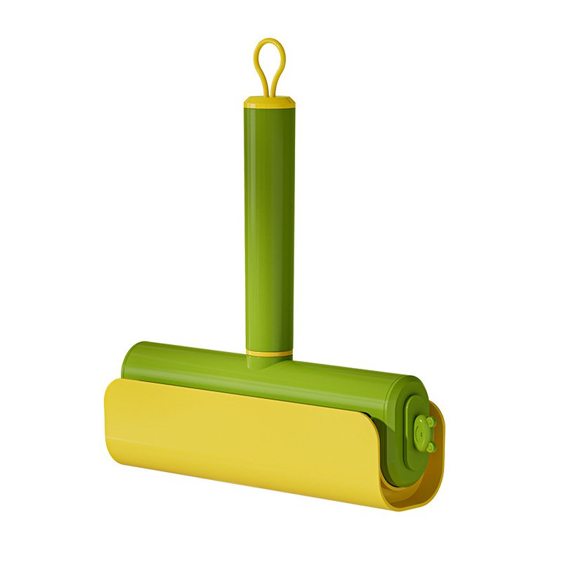 多巴胺黏毛器易拆卸滾筒寵物毛髮清理家用黏毛卷紙