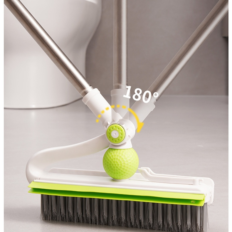 多機能すきま床ブラシ