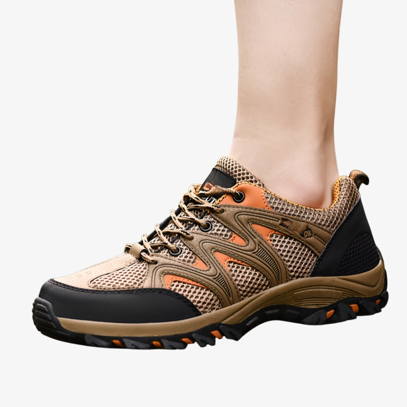 여성용 컴포트 스니커즈 다양한 각도