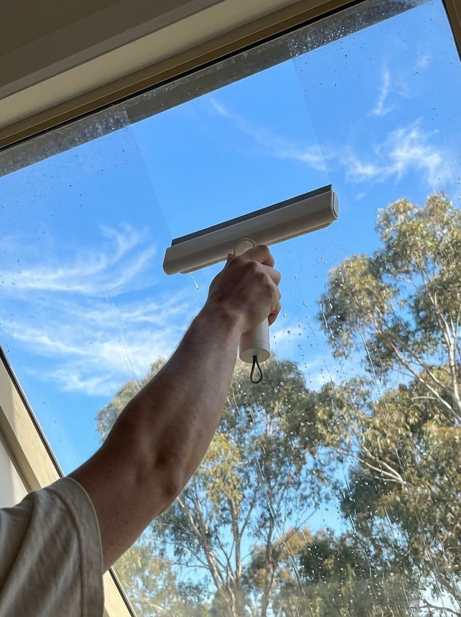 ชุดทำความสะอาดหน้าจอมือถือและกระจก 3in1