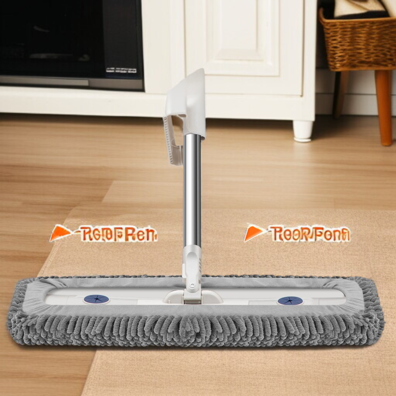 Mopa doméstica gruesa ideal para todo tipo de pisos