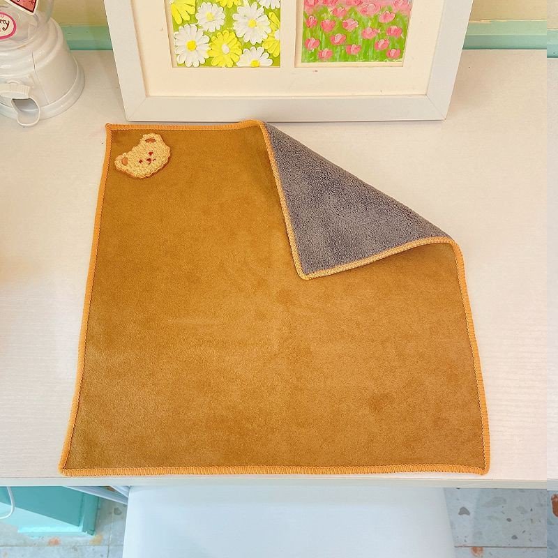 くまさん魔法ガラスクリーナー