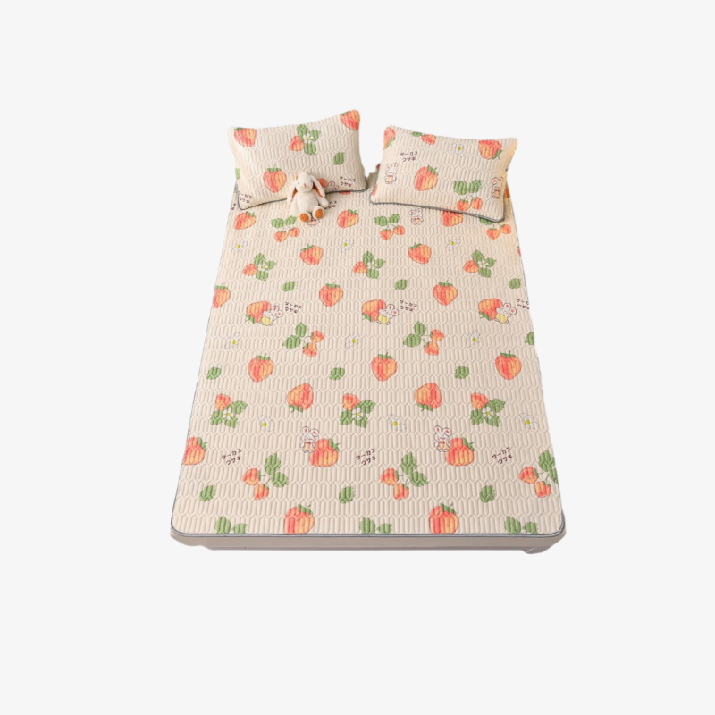 快適冷感ラテックスクーラー使用例