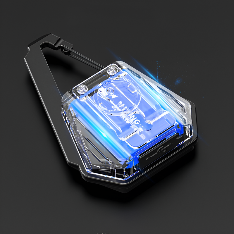 ミニマグネット式超高輝度作業灯