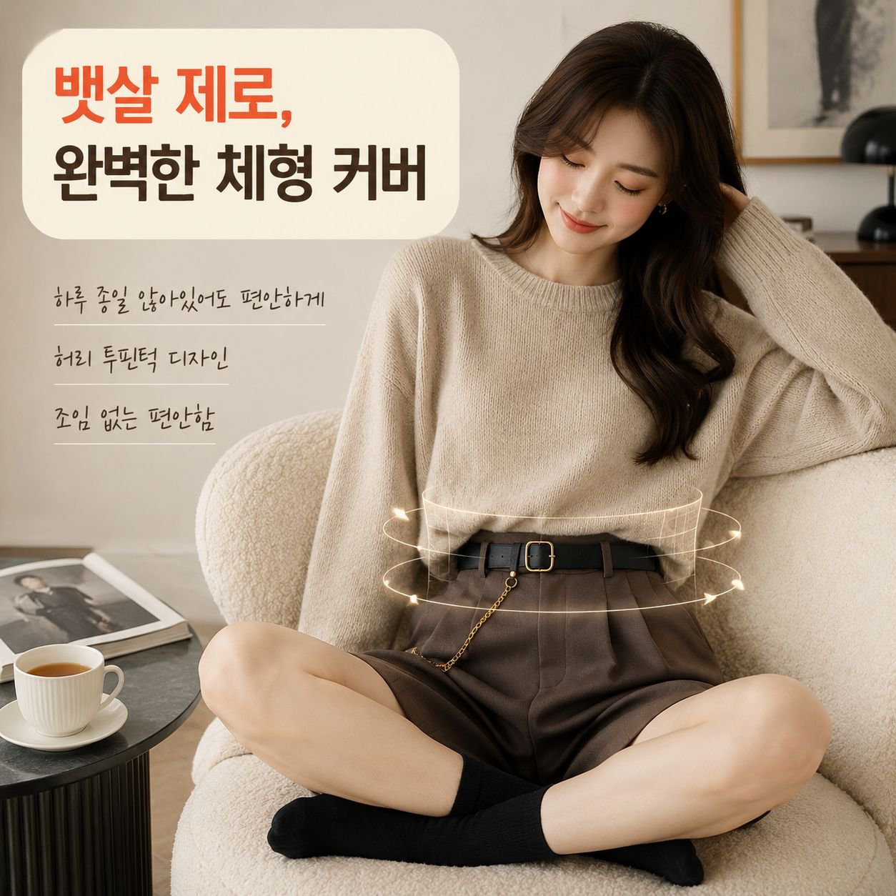 데일리 캐주얼 팬츠