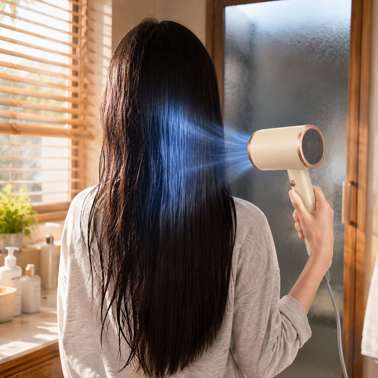 家庭用静音ヘアドライヤー 静音ヘアドライヤー