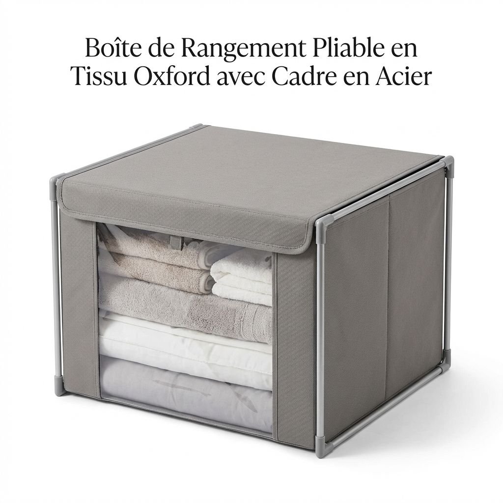 boîte de rangement