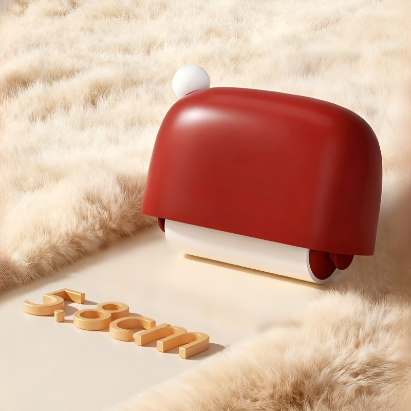 Compact Sticky Lint Roller, Pet Hair Remover for Clothes