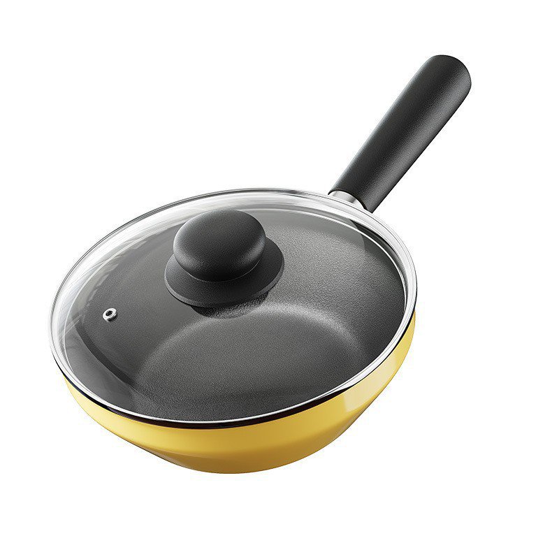 不沾炒菜鍋