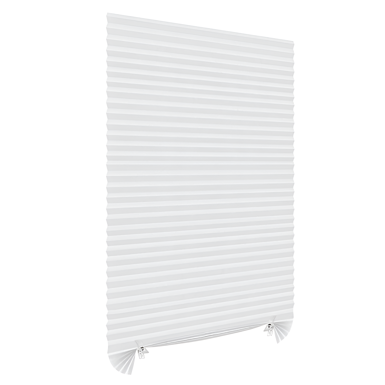 Simple non-woven pleated Venetian blinds