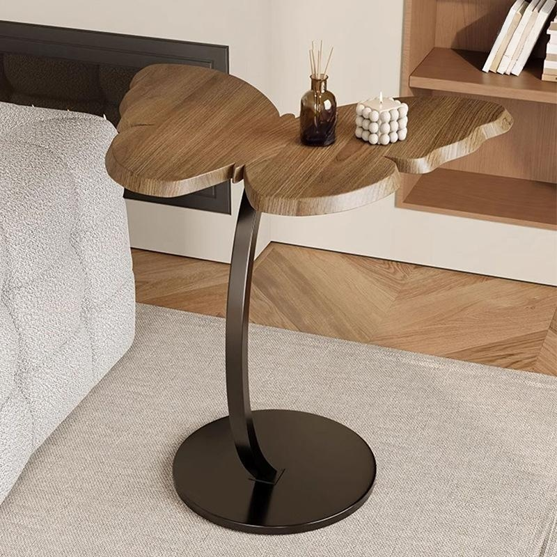 Home living room butterfly edge table