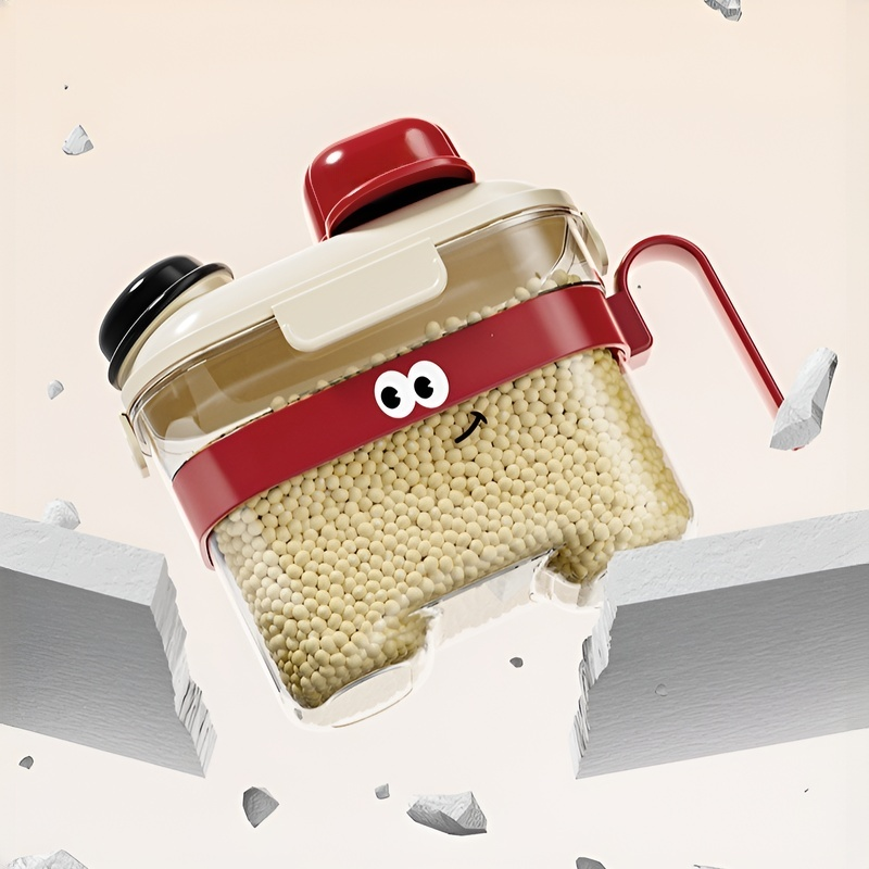 キッチン防湿穀物密閉容器