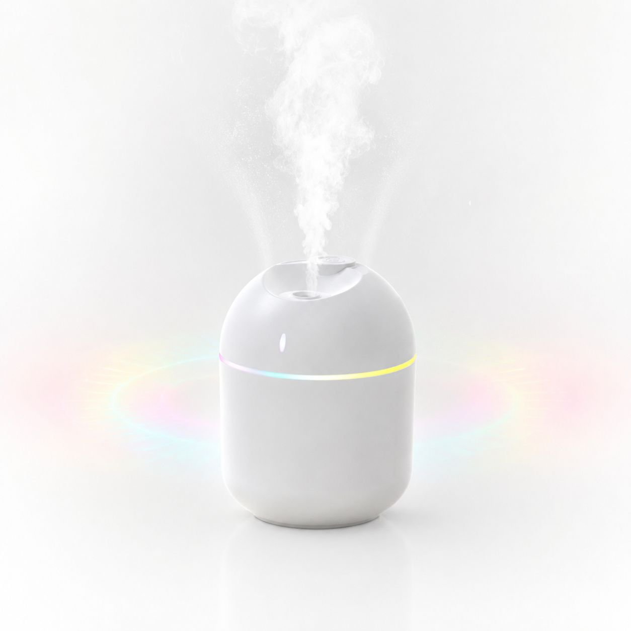 Portable Humidifier Home Office Desktop Atomizer