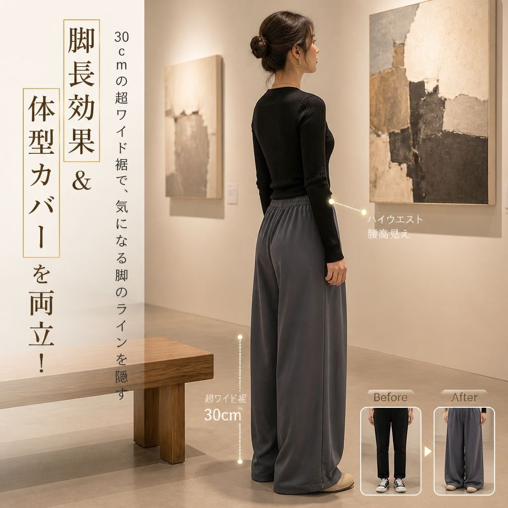 ゆったり通気速乾ワークパンツ レディース夏用スポーツカジュアルパンツ