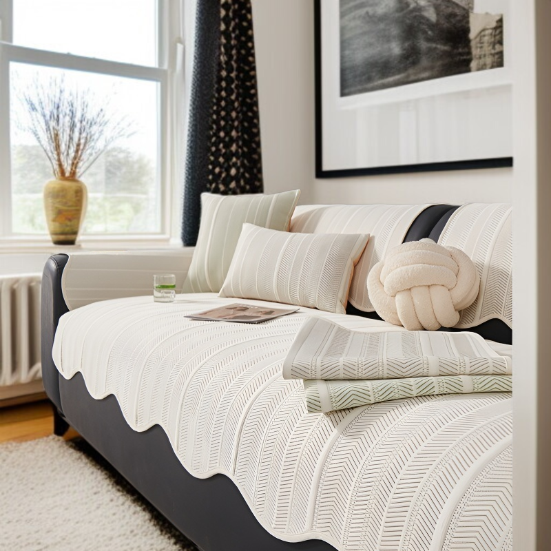 여름 고정 방석 소파 쿨링 쿠션