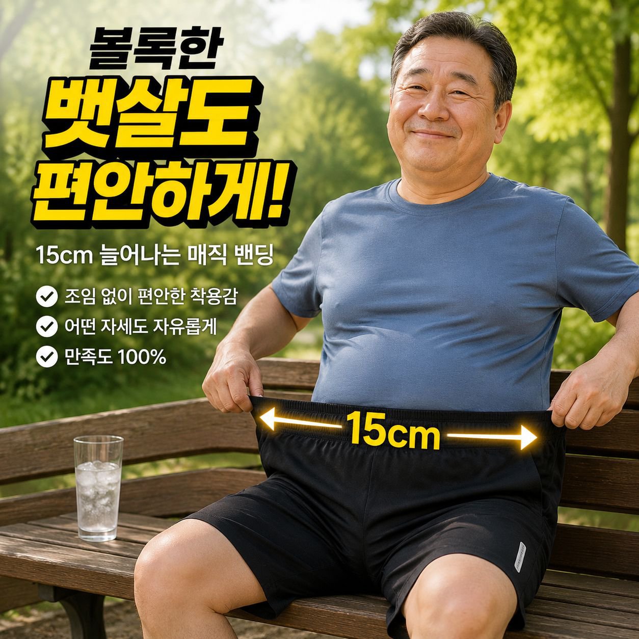 아이스 실크 쿨링 스포츠 세트