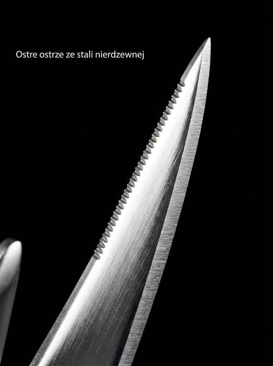 Obcinacz do krewetek – akcesorium kuchenne