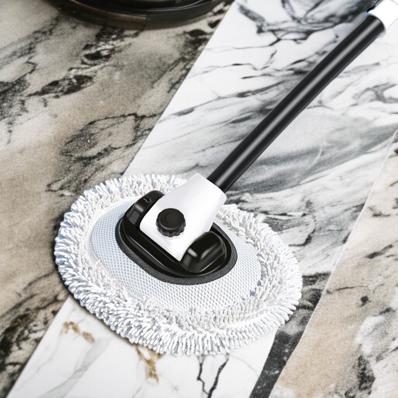 Mopa ergonómica para lavar vehículos