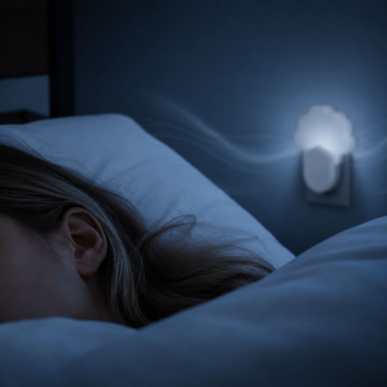 Child-safe silent mosquito killer lamp