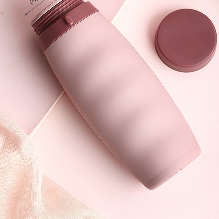 シリコン製ウォーターカップ