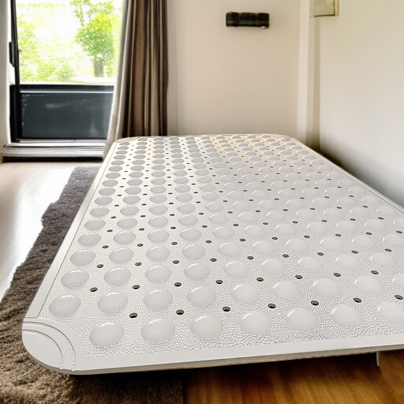 TPE素材の浴槽用滑り止めマット