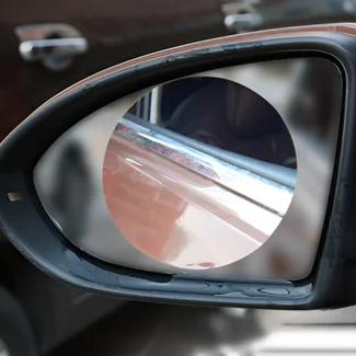 풀 스크린 자동차 방수 필름 사용 모습